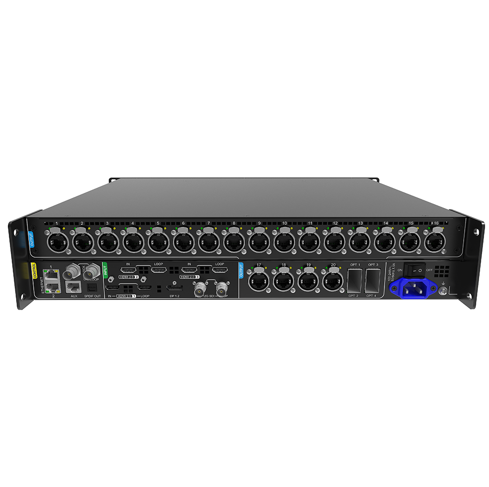 NovaStar™ MX40 Pro 4K LED video wall controller