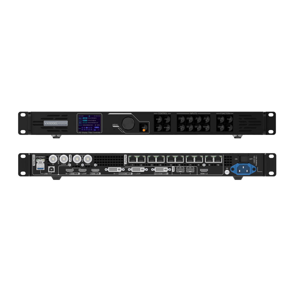 NovaStar™ VX600 All-in-one LED video wall controller